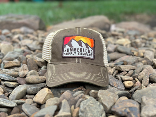 Summit Trucker Hat