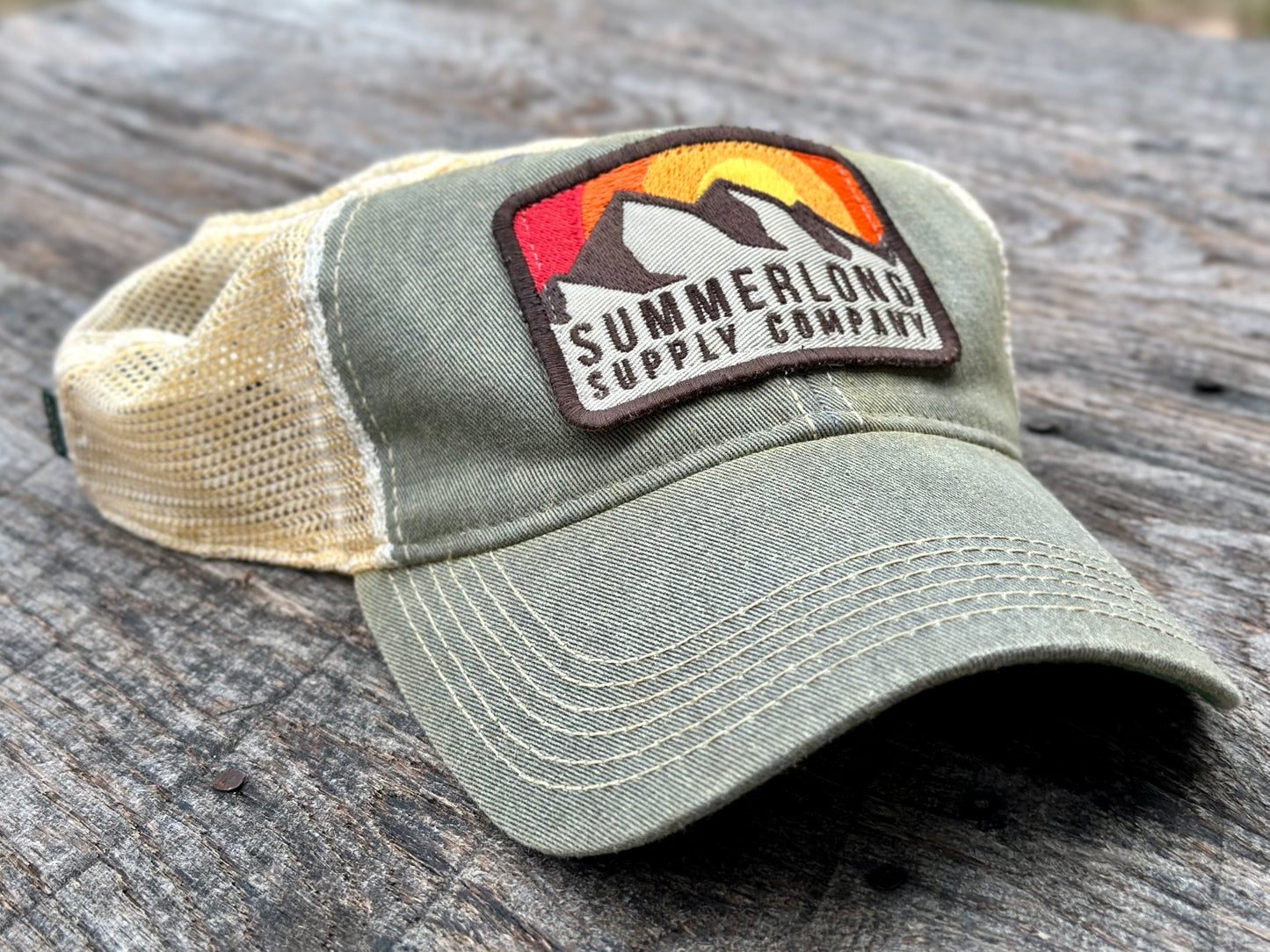 Summit Trucker Hat