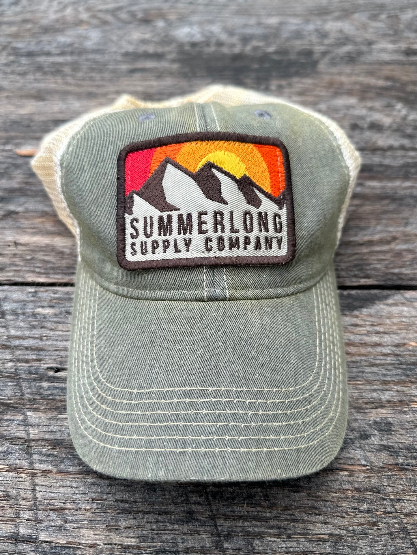 Summit Trucker Hat