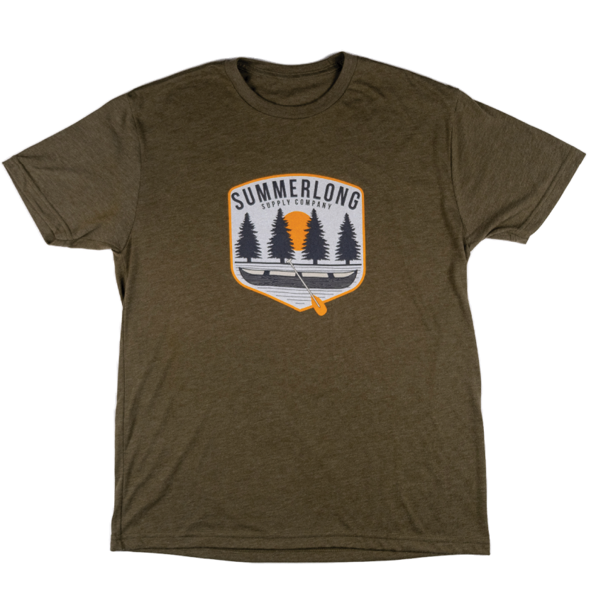 Elk River Short Sleeve T